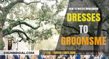 Coordinating Bridesmaid Dresses with Groomsmen Attire: A Stylish Wedding Guide
