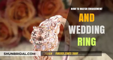 Choosing the Perfect Wedding and Engagement Ring Combination