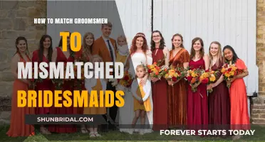 Coordinating Groomsmen with Mismatched Bridesmaids: A Stylish Wedding Guide