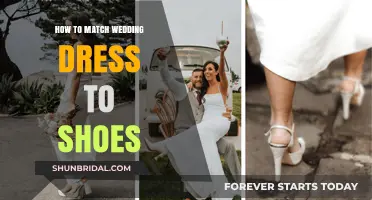 Wedding Dress and Shoes: Perfect Pairing Guide