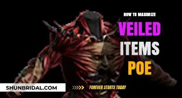 Mastering Veiled Items in PoE: Strategies for Maximum Potential