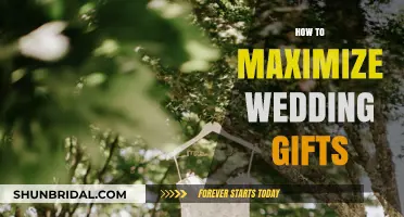 Smart Strategies to Maximize Wedding Gifts and Boost Your Celebration Fund