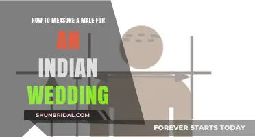 Perfect Fit Guide: Measuring Men for Indian Wedding Attire