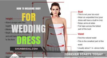 Finding Your Perfect Wedding Dress: Measure for Success