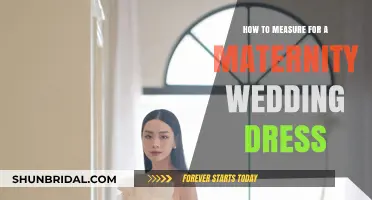 Fitting Your Dream Maternity Wedding Dress