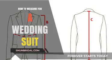 Perfect Fit Guide: Measuring for Your Dream Wedding Suit