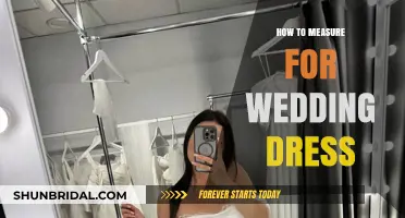 Finding Your Perfect Wedding Dress Fit