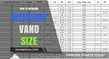Perfect Fit: A Simple Guide to Measuring Your Wedding Band Size