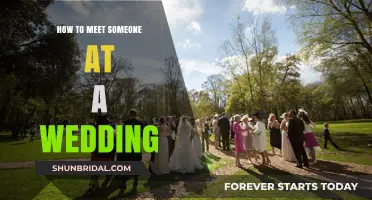 Wedding Connections: Tips for Meeting Someone Special at the Celebration