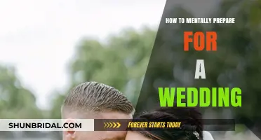 Mindful Wedding Prep: Strategies for Emotional and Mental Readiness