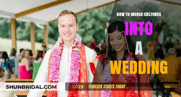 Blending Traditions: A Guide to Merging Cultures in Your Wedding