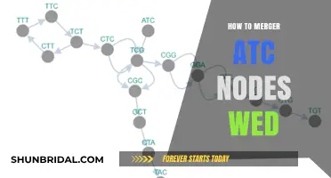 Efficiently Merging ATC Nodes on Wednesdays: A Step-by-Step Guide