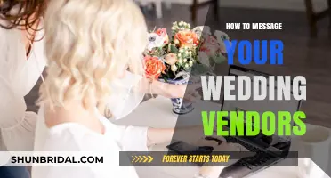 Mastering Wedding Vendor Communication: Tips for Effective Messaging