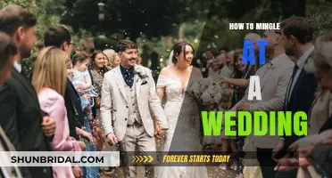 Mastering Wedding Mingling: Tips to Connect and Enjoy the Celebration