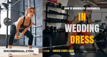 Wedding Dress, No Love Handles: Easy Tricks to Try