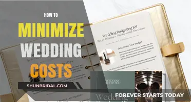 Smart Strategies to Slash Wedding Expenses Without Sacrificing Style