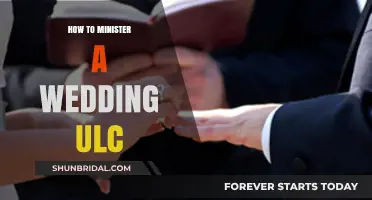 How to Minister a Wedding ULC: A Step-by-Step Guide