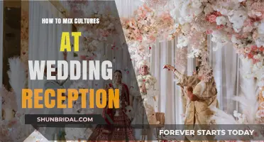 Mixing Cultures: A Wedding Reception Guide