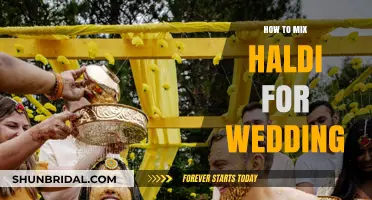 Perfect Haldi Paste Recipe: Glow Up Your Wedding Ceremony Naturally