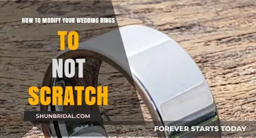 Protect Your Wedding Rings: Scratch-Proof Solutions