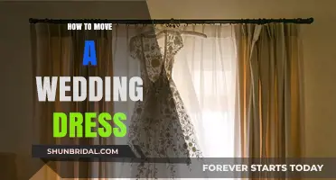 The Best Ways to Transport Your Wedding Dress