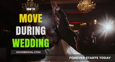Graceful Wedding Moves: Tips for Dancing and Navigating Your Big Day