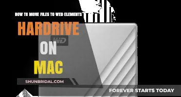 Transferring Files to WD Elements Hard Drive on Mac: A Guide