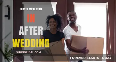 Post-Wedding Moving Guide: Tips for a Smooth Transition to Your New Home