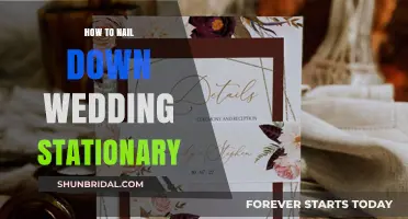 Mastering Wedding Stationery: Tips to Perfect Your Invitations and More