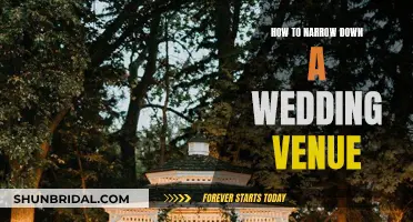 Finding Your Perfect Wedding Venue: A Definitive Guide