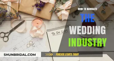 Mastering the Wedding Industry: Insider Tips for Stress-Free Planning