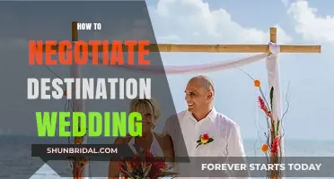 Mastering Destination Wedding Negotiations: Tips for Your Dream Celebration