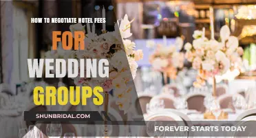 Mastering Wedding Group Hotel Negotiations: Save Big on Accommodation Fees