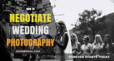 Tips for Negotiating Wedding Photography Packages