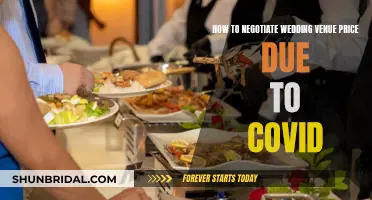 Negotiating Wedding Venue Prices in a Post-Covid World
