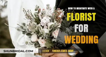 Mastering Wedding Flower Negotiations: Tips for Budget-Friendly Floral Arrangements