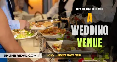 Strategies for Negotiating Your Dream Wedding Venue