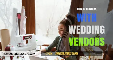 Mastering Wedding Vendor Networking: Tips for Building Successful Partnerships