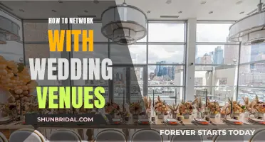 Networking with Wedding Venues: Secrets to Success