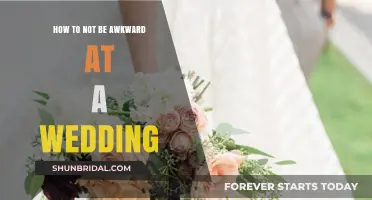 Mastering Wedding Grace: Tips to Avoid Awkward Moments with Ease