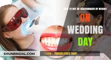 Embrace Your Glow: Overcoming Wedding Day Weight Worries with Confidence