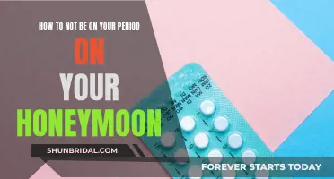 Planning Honeymoon? Avoid Your Period with These Tips