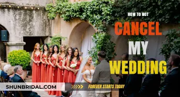 Avoiding Cold Feet: Strategies to Save Your Wedding Day