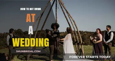 Stay Sober at Weddings: Tips for Enjoying the Celebration Alcohol-Free