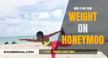 Honeymoon Bliss: Tips to Stay Fit and Avoid Weight Gain