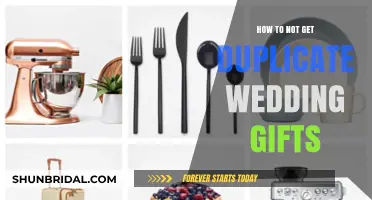 Avoid Duplicate Wedding Gifts: Smart Registry Tips for a Perfect Celebration