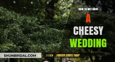 Avoiding the Cheese: Crafting an Authentic, Modern Wedding Experience