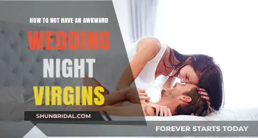 Easing Wedding Night Jitters: A Guide for Virgin Couples