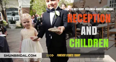 Navigating Wedding Reception Etiquette Without Hurting Feelings