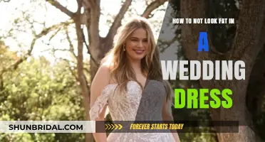 Choose a Wedding Dress to Flatter Your Figure